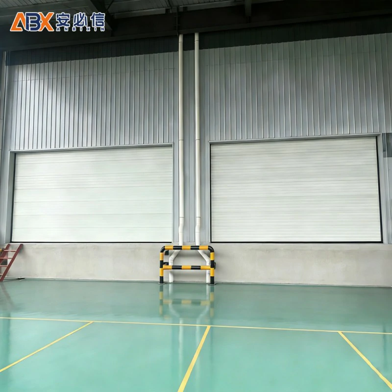 昭通铝板滑升门