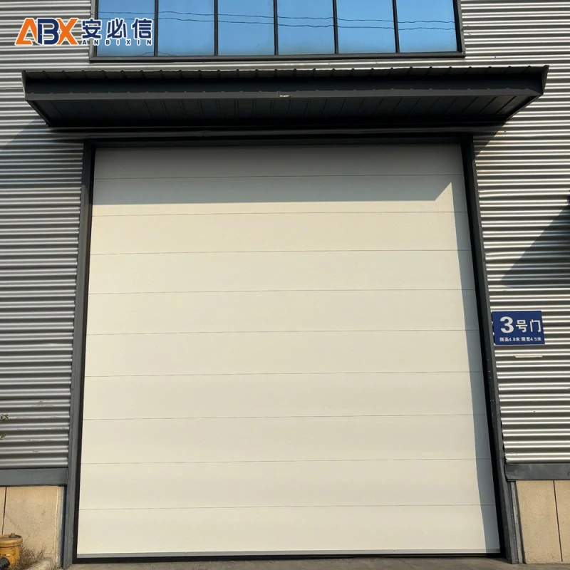 昭通保温提升门