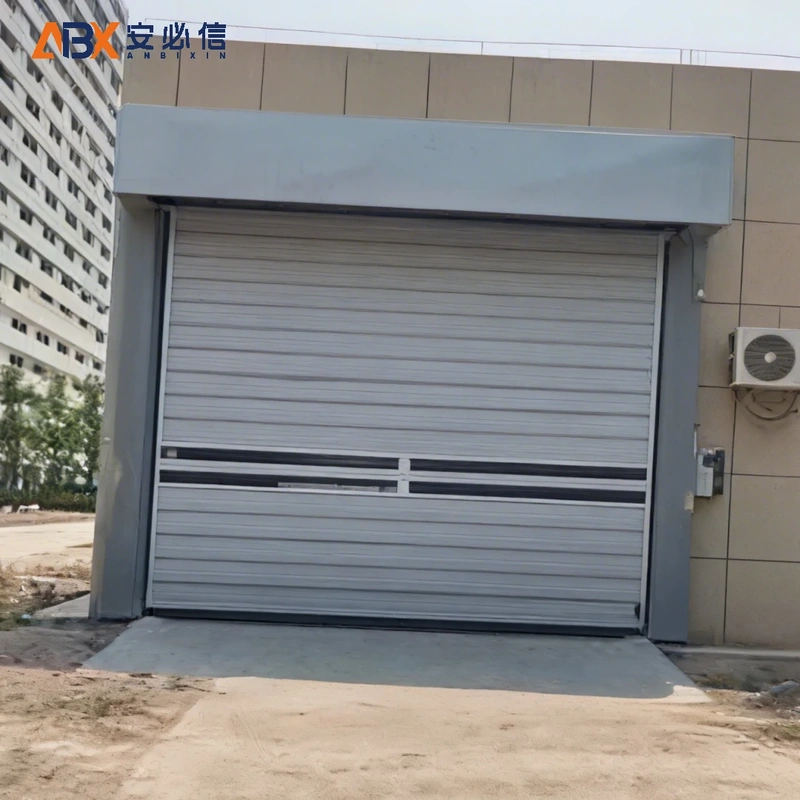 昭通金属快速门