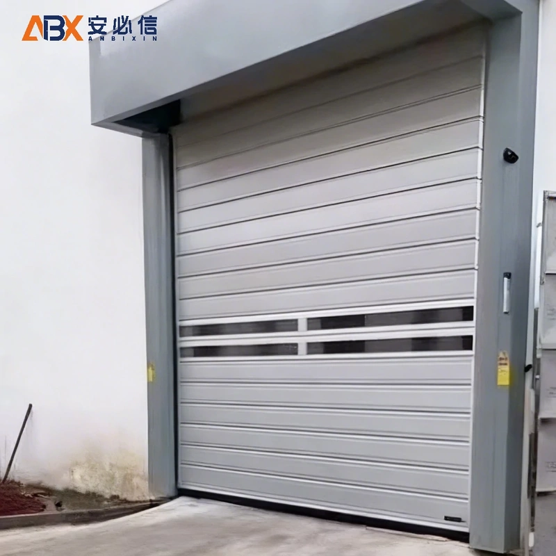 昭通软帘高速门