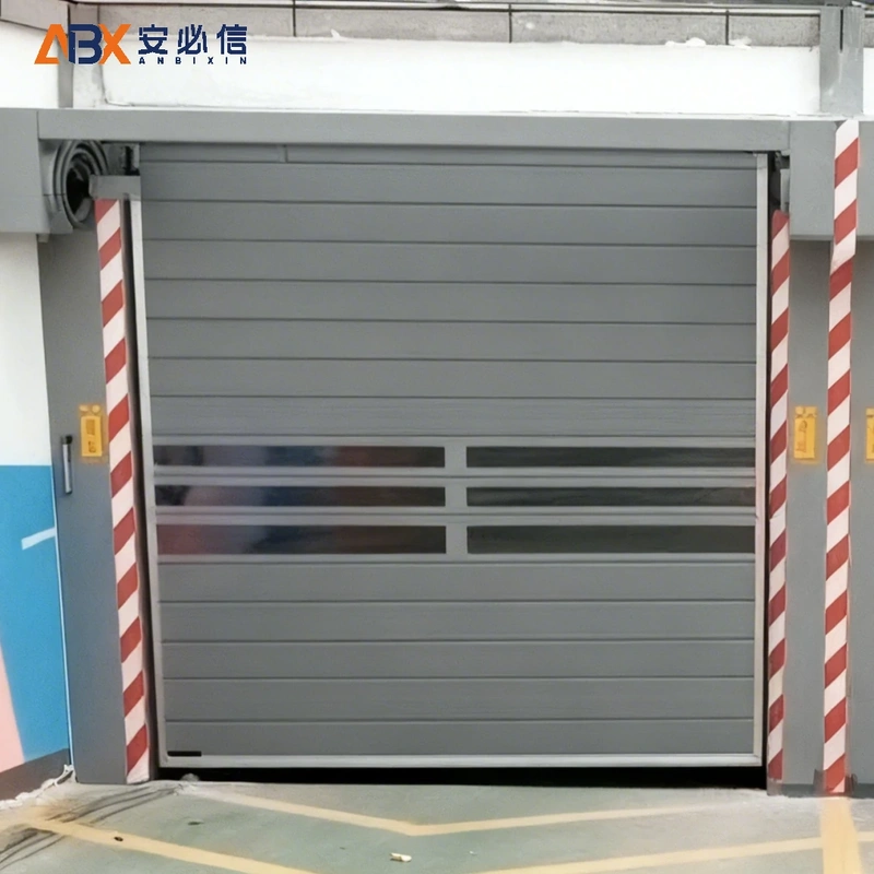 昭通PVC高速门
